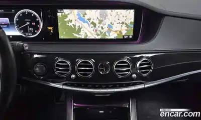 Mercedes-Benz S-Class 2016 4.7 Автомат в Москве № 195699, миниатюра 8