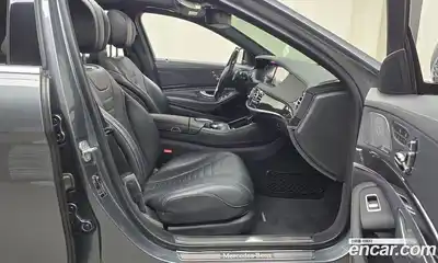 Mercedes-Benz S-Class 2016 4.7 Автомат в Москве № 195699, миниатюра 10