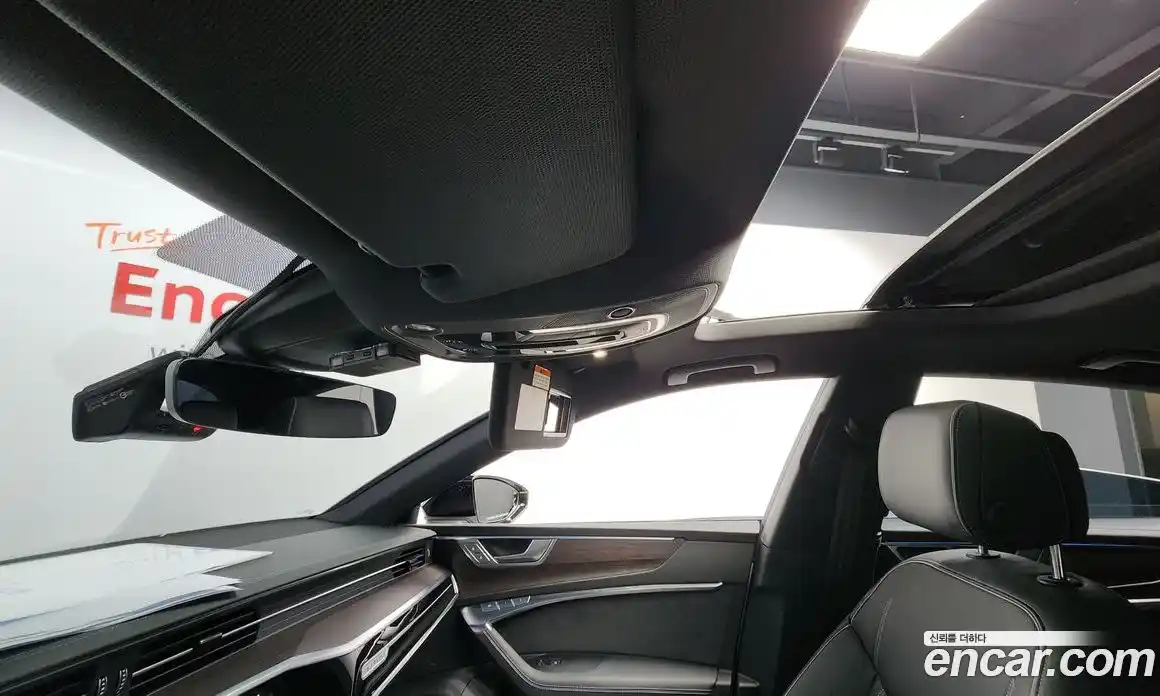 Audi A7 2022 3.0 Автомат в Москве № 195916, фото 1