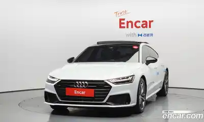 Audi A7 2022 3.0 Автомат в Москве № 195916, миниатюра 11