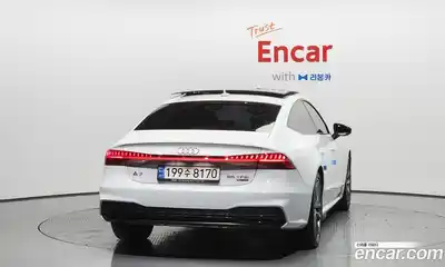 Audi A7 2022 3.0 Автомат в Москве № 195916, миниатюра 12