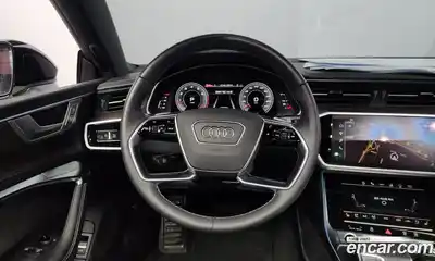 Audi A7 2022 3.0 Автомат в Москве № 195916, миниатюра 2