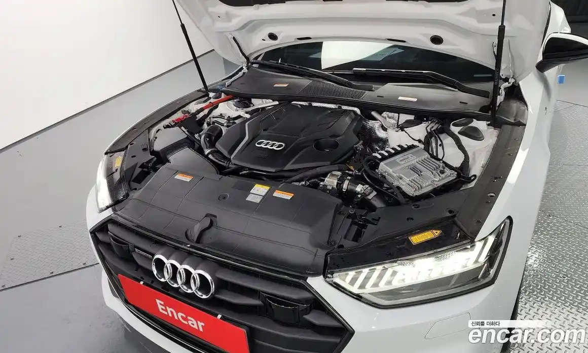 Audi A7 2022 3.0 Автомат в Москве № 195916, фото 6