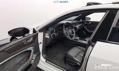 Audi A7 2022 3.0 Автомат в Москве № 195916, миниатюра 8