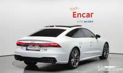 Audi A7 2022 3.0 Автомат в Москве № 195916, миниатюра 10