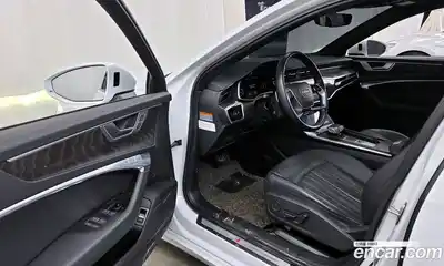 Audi A6, 2021