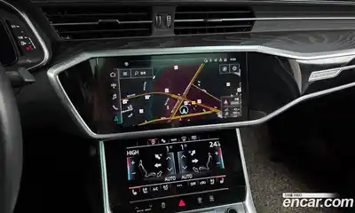 Audi A6 2021 2.0 Автомат в Москве № 196336, миниатюра 11