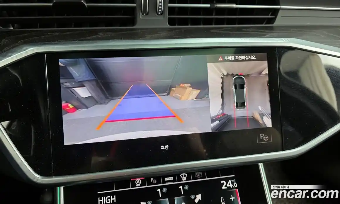 Audi A6 2021 2.0 Автомат в Москве № 196336, фото 17