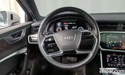 Audi A6 2021 2.0 Автомат в Москве № 196336, миниатюра 2