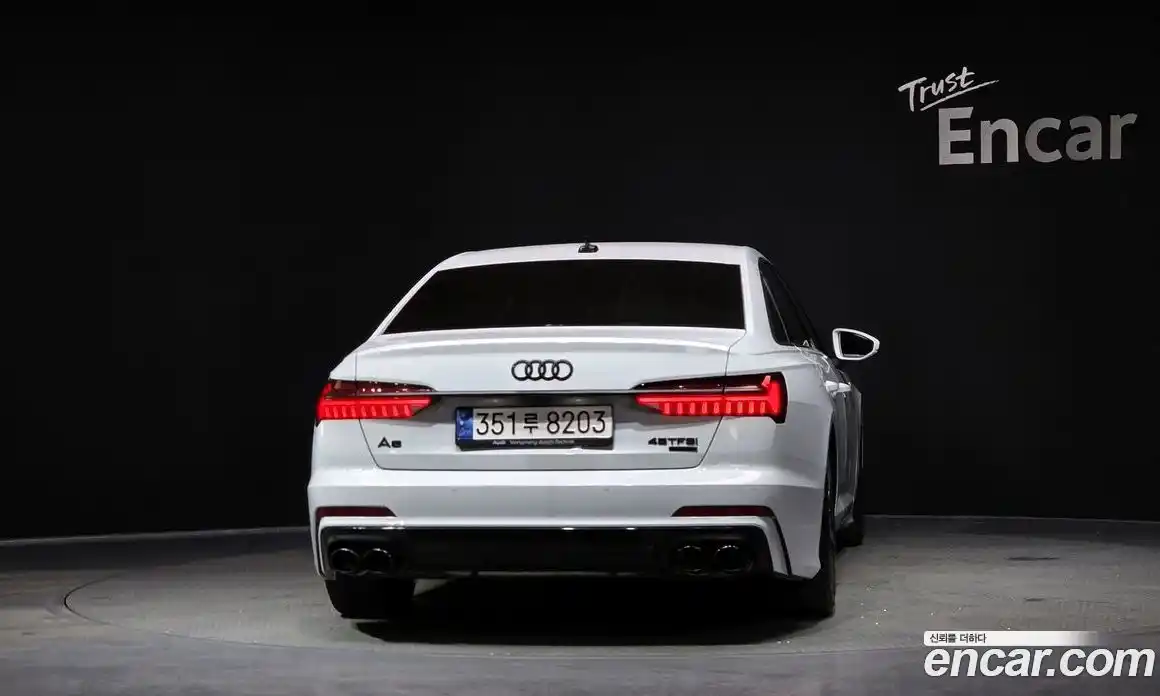 Audi A6 2021 2.0 Автомат в Москве № 196336, фото 8