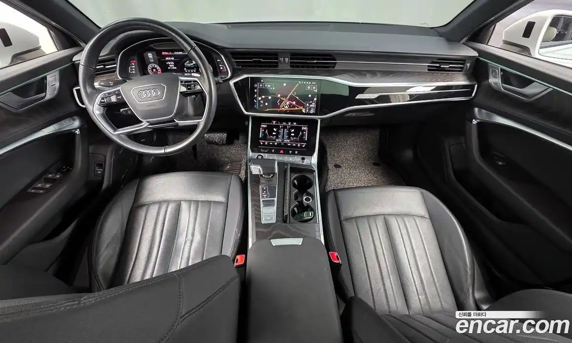 Audi A6 2021 2.0 Автомат в Москве № 196336, фото 9