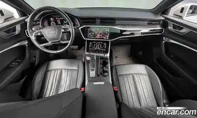 Audi A6 2021 2.0 Автомат в Москве № 196336, миниатюра 9