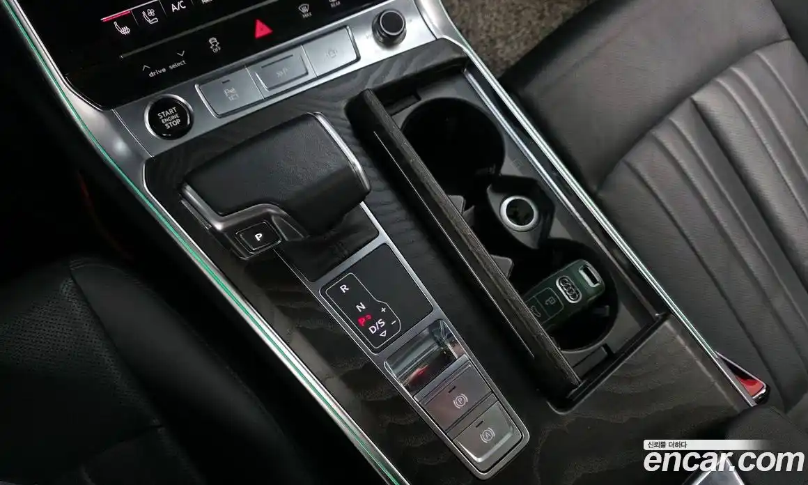 Audi A6 2021 2.0 Автомат в Москве № 196336, фото 10