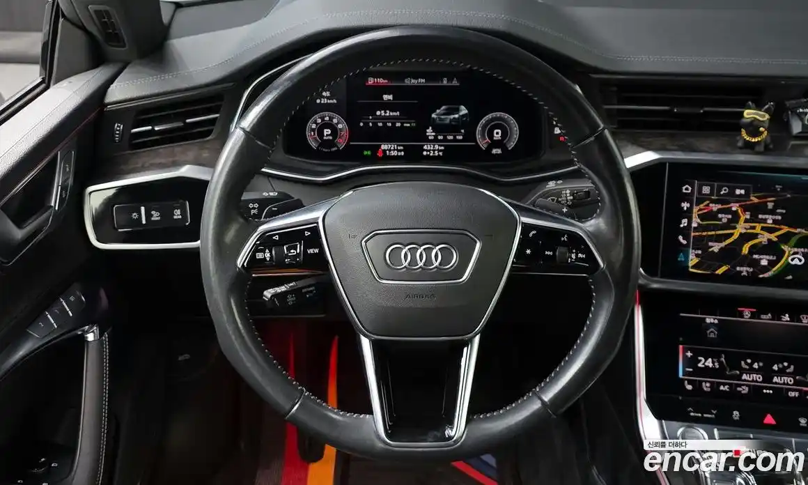 Audi A7 2020 3.0 Автомат в Москве № 196375, фото 12