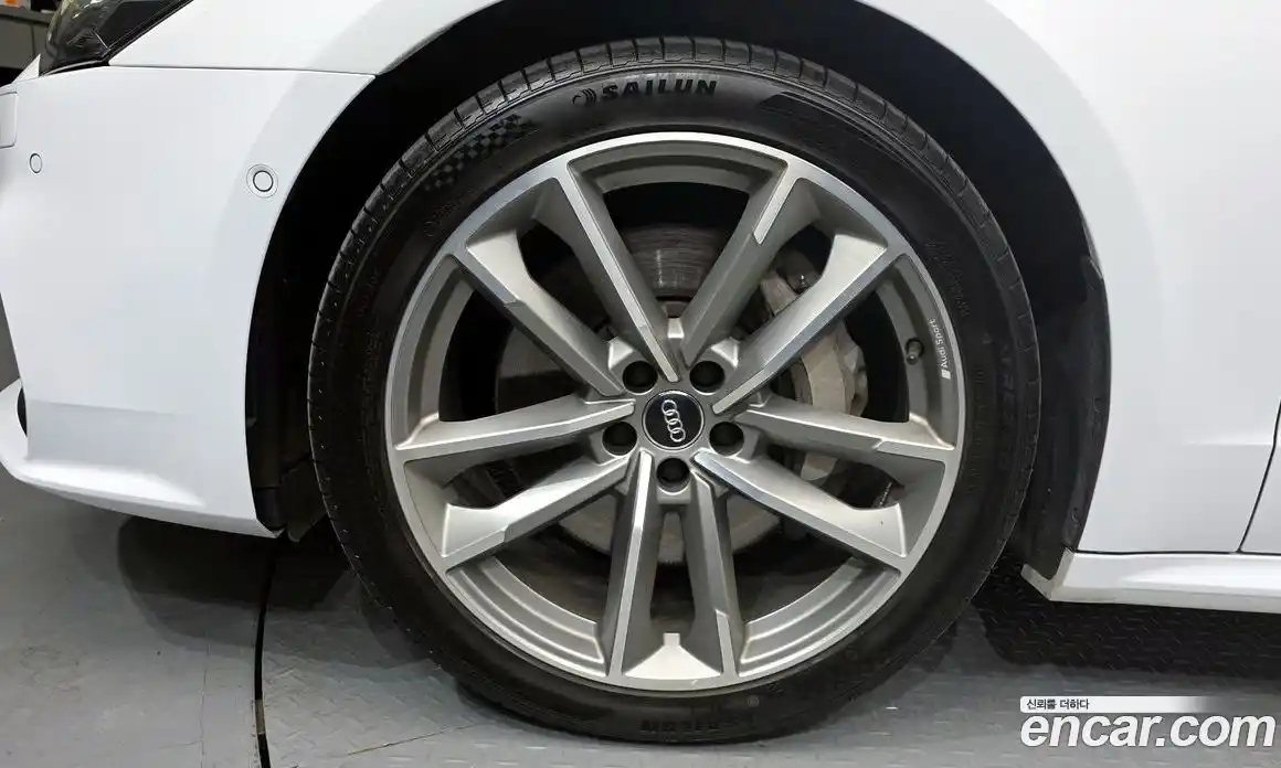 Audi A7 2020 3.0 Автомат в Москве № 196375, фото 8