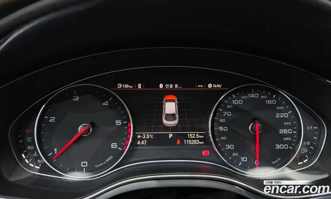 Audi A7 2015 3.0 Автомат в Москве № 196562, фото 5