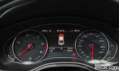 Audi A7 2015 3.0 Автомат в Москве № 196562, миниатюра 5