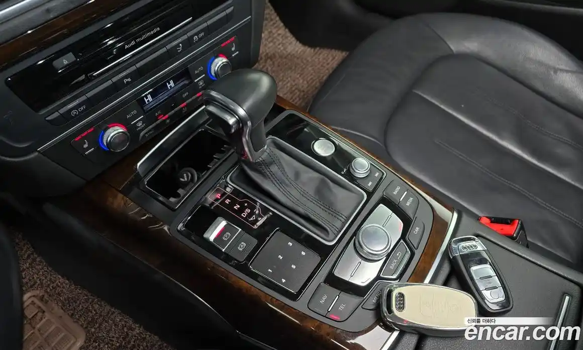 Audi A7 2015 3.0 Автомат в Москве № 196562, фото 7