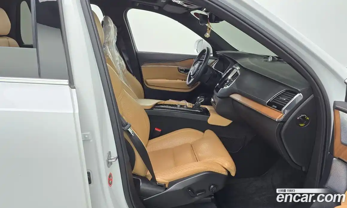 Volvo XC90 2020 2.0 Автомат в Москве № 196980, фото 15