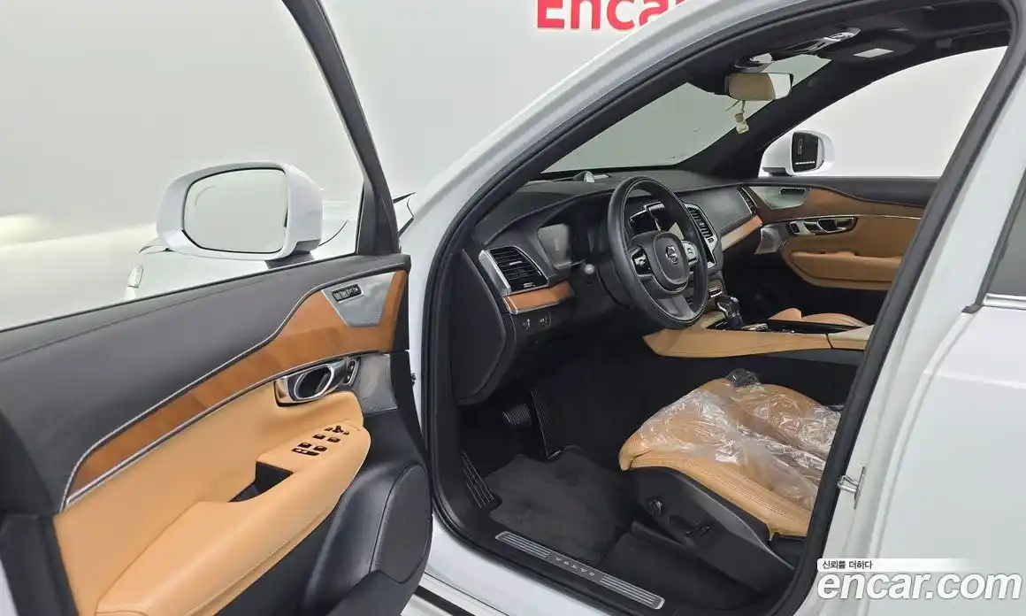 Volvo XC90 2020 2.0 Автомат в Москве № 196980, фото 16