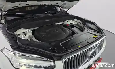 Volvo XC90 2020 2.0 Автомат в Москве № 196980, миниатюра 8