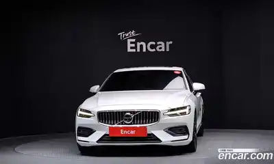 Volvo S60 2020 2.0 Автомат в Москве № 197052, миниатюра 3