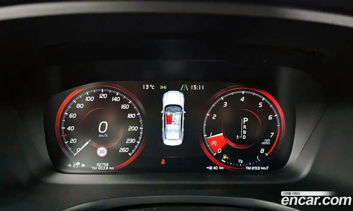 Volvo S60 2020 2.0 Автомат в Москве № 197052, фото 4