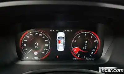 Volvo S60 2020 2.0 Автомат в Москве № 197052, миниатюра 4