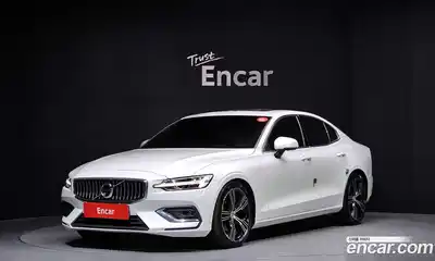 Volvo S60 2020 2.0 Автомат в Москве № 197052, миниатюра 5