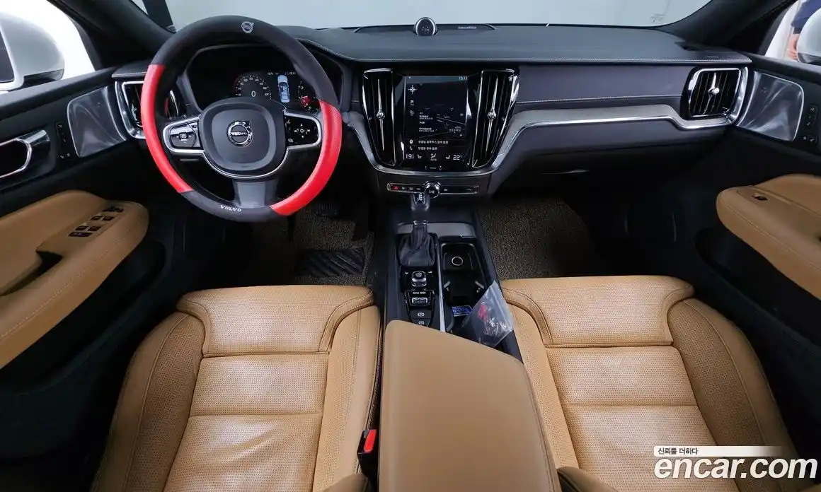 Volvo S60 2020 2.0 Автомат в Москве № 197052, фото 6