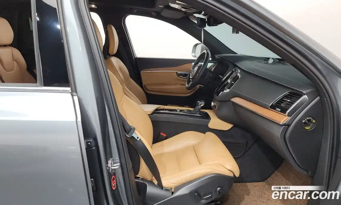 Volvo XC90 2020 2.0 Автомат в Москве № 197062, фото 18