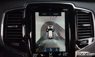 Volvo XC90 2020 2.0 Автомат в Москве № 197062, миниатюра 10