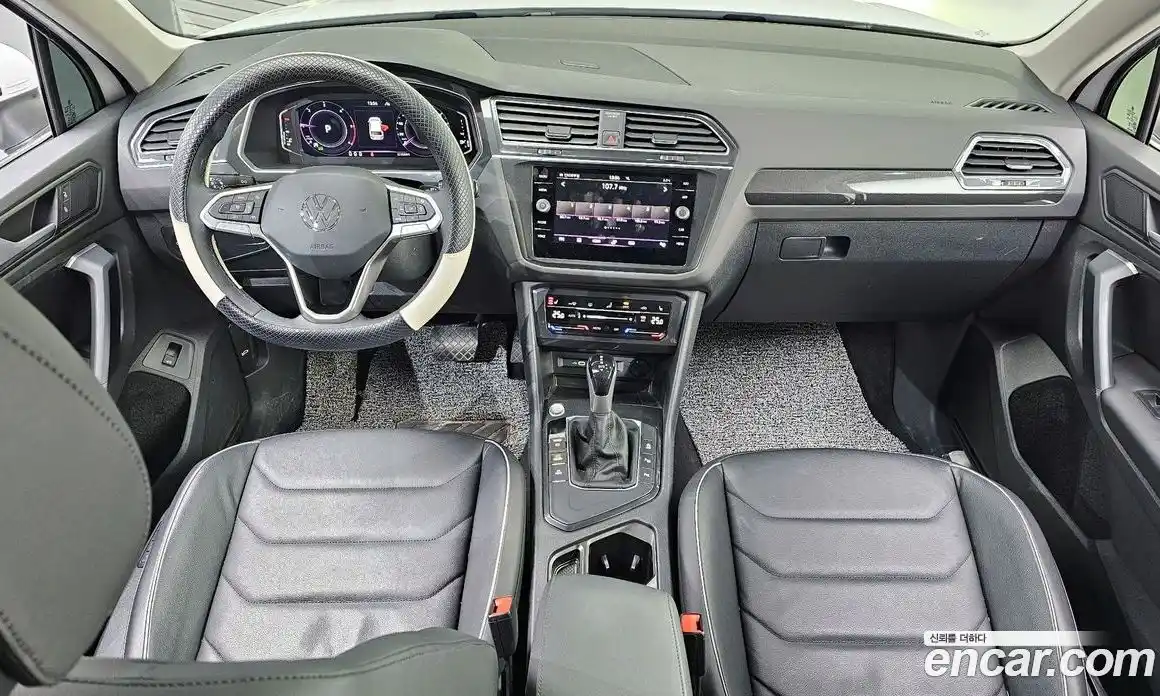 Volkswagen Tiguan 2024 2.0 Автомат в Москве № 198963, фото 15