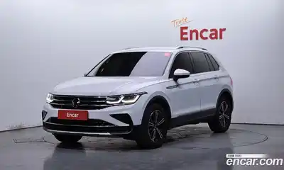 Volkswagen Tiguan 2024 2.0 Автомат в Москве № 198963, миниатюра 9