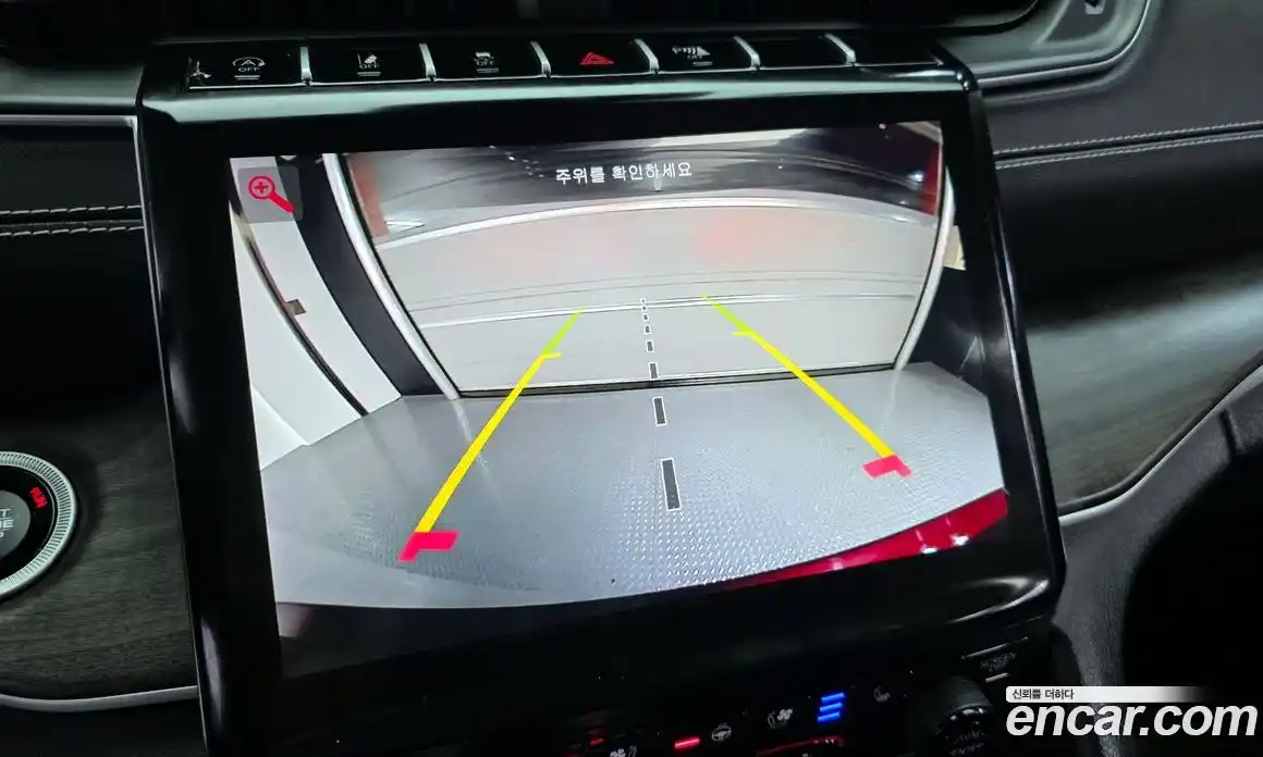 Jeep Cherokee 2023 3.6 Автомат в Москве № 199400, фото 16