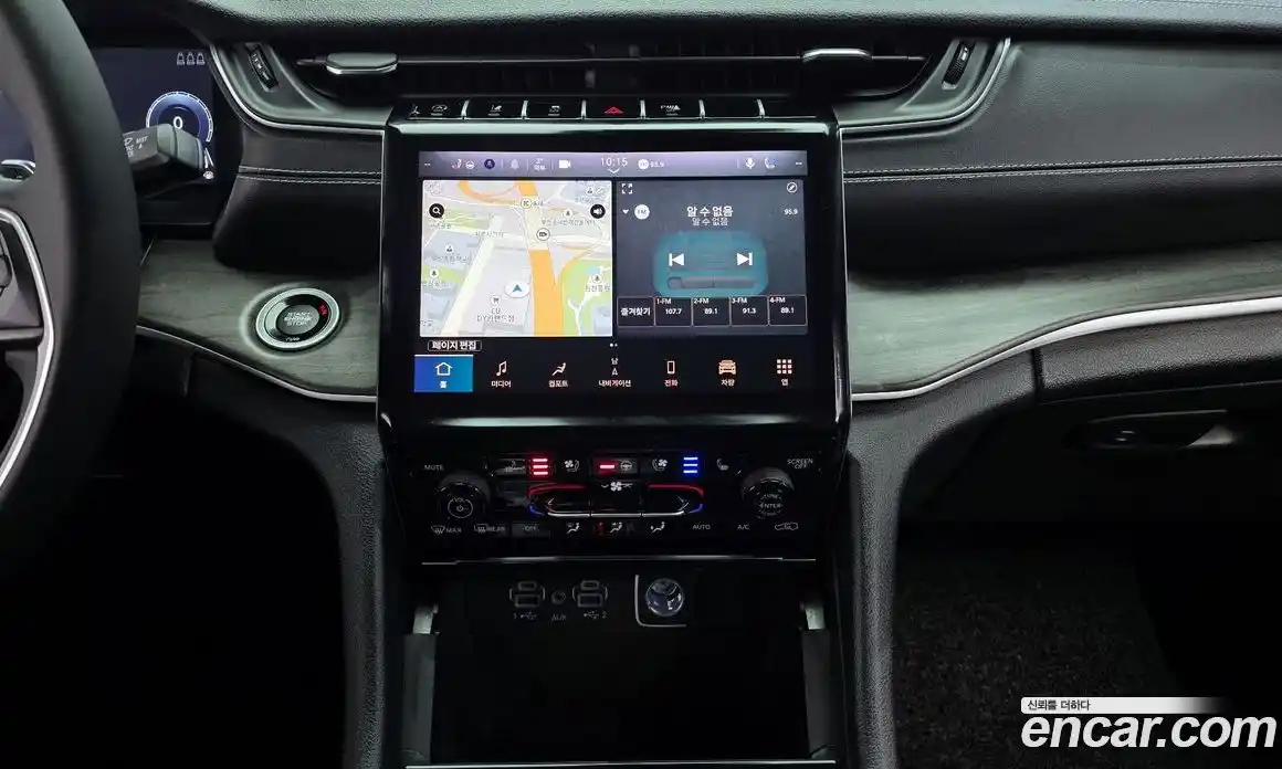 Jeep Cherokee 2023 3.6 Автомат в Москве № 199400, фото 2