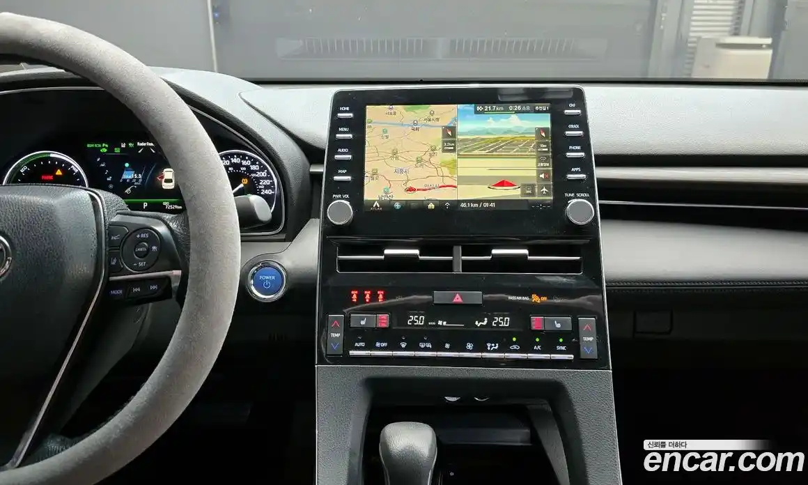 Toyota Avalon 2019 2.5 Автомат в Москве № 199596, фото 2