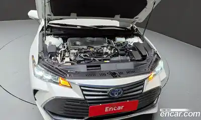 Toyota Avalon 2019 2.5 Автомат в Москве № 199596, миниатюра 3