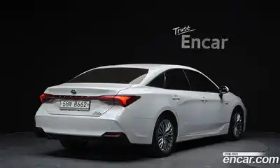 Toyota Avalon 2019 2.5 Автомат в Москве № 199596, миниатюра 9
