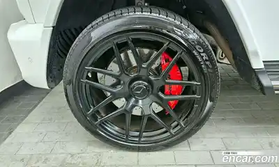 Mercedes-Benz G-Class, 2021