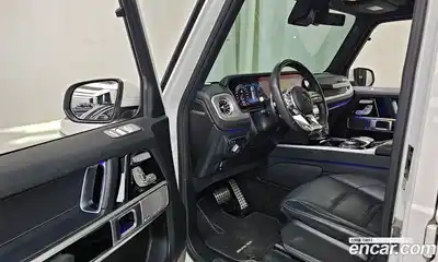 Mercedes-Benz G-Class 2021 4.0 Автомат в Москве № 205573, миниатюра 12