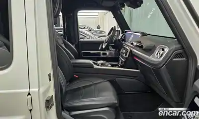Mercedes-Benz G-Class 2021 4.0 Автомат в Москве № 205573, миниатюра 4