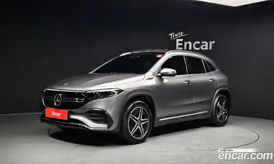 Mercedes-Benz EQA 2023 0.2 Автомат в Москве № 206413, миниатюра 4