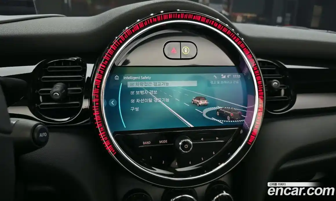 Mini Cooper Convertible 2023 2.0 Автомат в Москве № 206997, фото 11