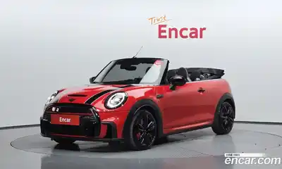 Mini Cooper Convertible 2023 2.0 Автомат в Москве № 206997, миниатюра 12