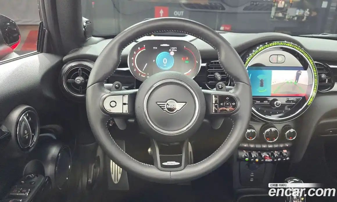 Mini Cooper Convertible 2023 2.0 Автомат в Москве № 206997, фото 4