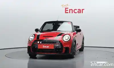 Mini Cooper Convertible 2023 2.0 Автомат в Москве № 206997, миниатюра 9