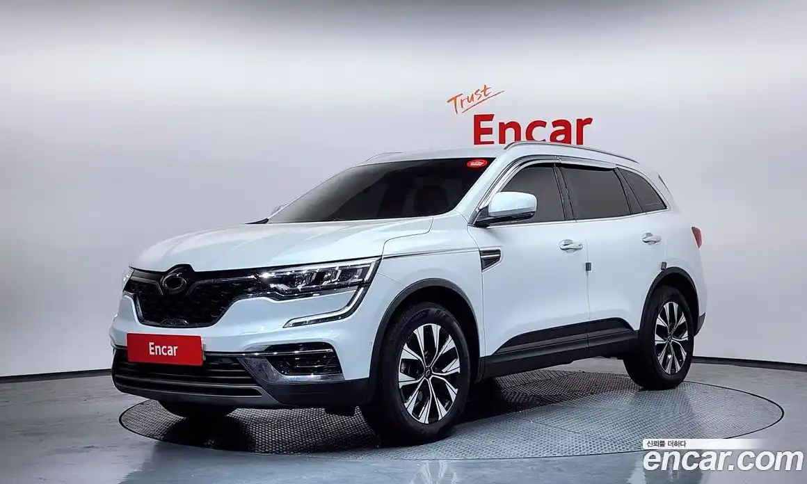 Renault QM6 2023 2.0 Автомат в Москве № 207724, фото 1