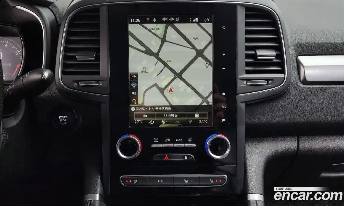 Renault QM6 2023 2.0 Автомат в Москве № 207724, фото 11