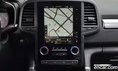 Renault QM6 2023 2.0 Автомат в Москве № 207724, миниатюра 11